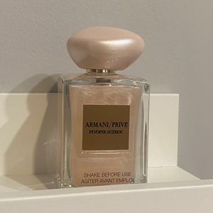 Armani PIVOINE SUZHOU perfume 😍